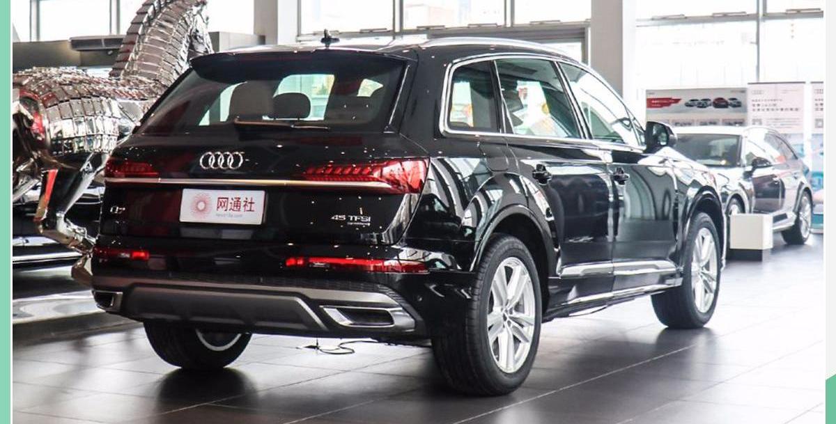 奥迪,奥迪Q7,奥迪Q8