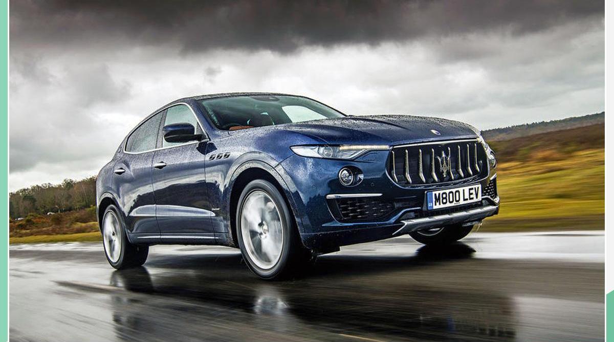玛莎拉蒂,Quattroporte,Levante,Ghibli