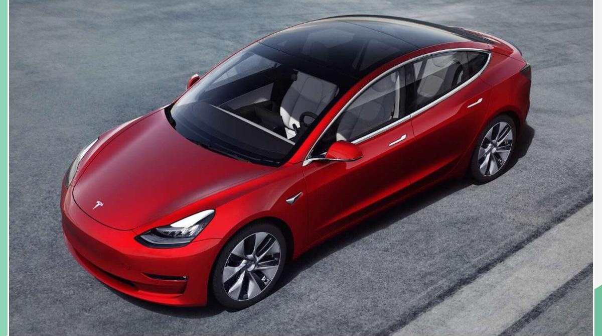 特斯拉,Model 3