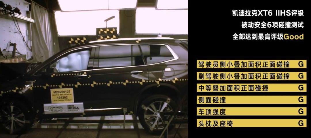 凯迪拉克,凯迪拉克XT6,理念