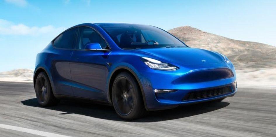 宝马,Model Y,蔚来,宝马iX3,特斯拉