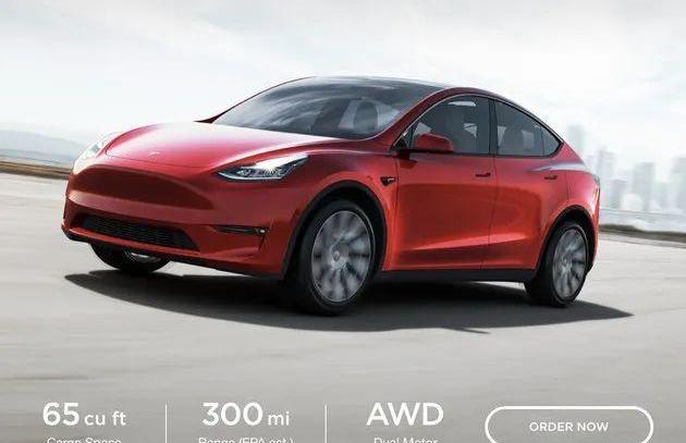宝马,Model Y,蔚来,宝马iX3,特斯拉