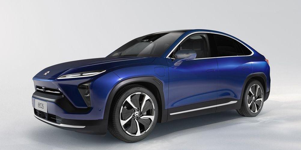宝马,Model Y,蔚来,宝马iX3,特斯拉