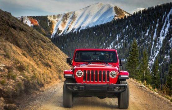 牧马人,Jeep