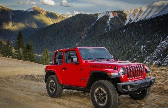 牧马人,Jeep