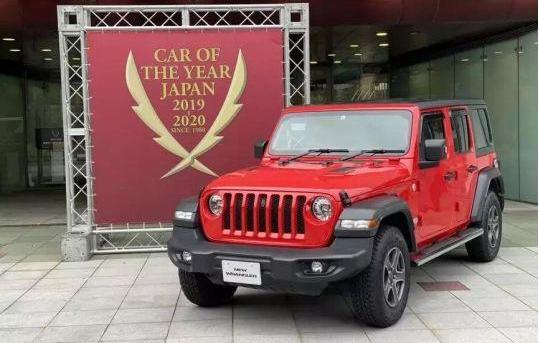 牧马人,Jeep