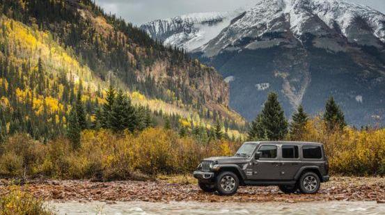 牧马人,Jeep