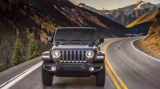 牧马人,Jeep