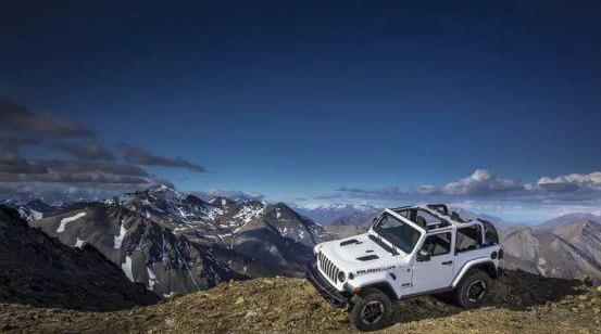 牧马人,Jeep