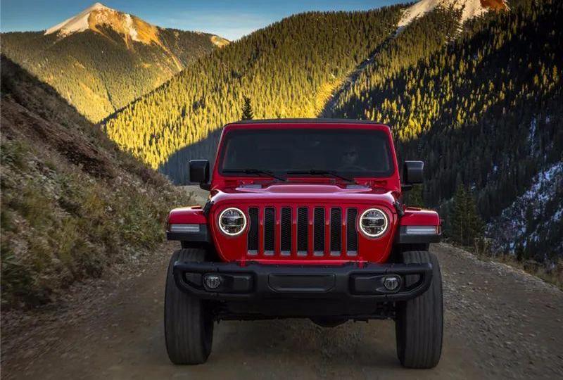 牧马人,Jeep,发现,福特,林肯