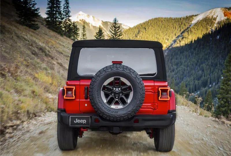 牧马人,Jeep,发现,福特,林肯