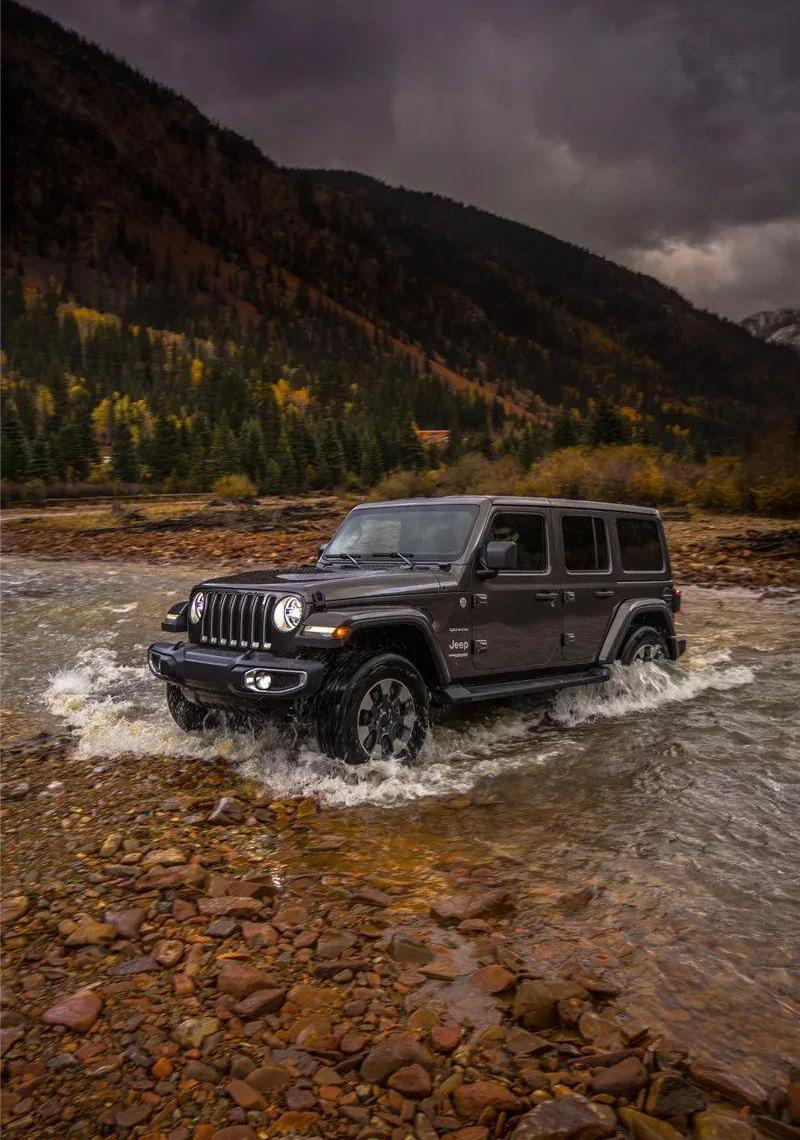 牧马人,Jeep,发现,福特,林肯