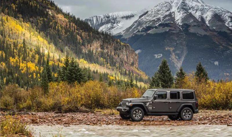 牧马人,Jeep,发现,福特,林肯