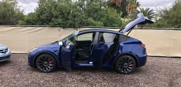 Model Y,Model 3,特斯拉