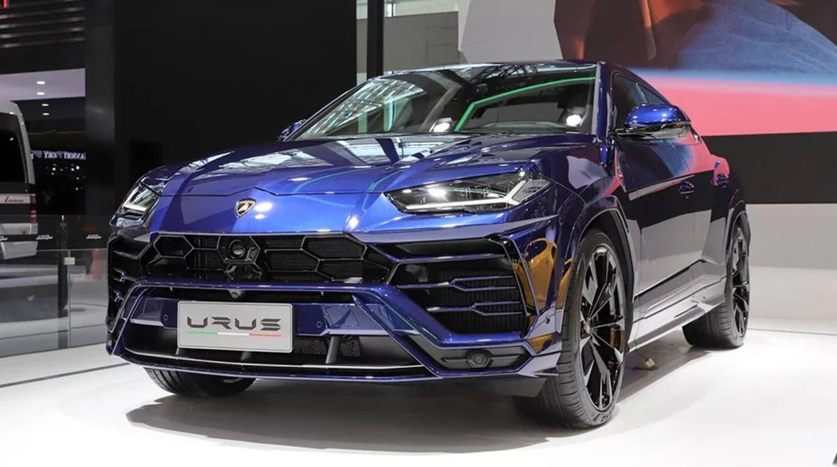 兰博基尼,Urus