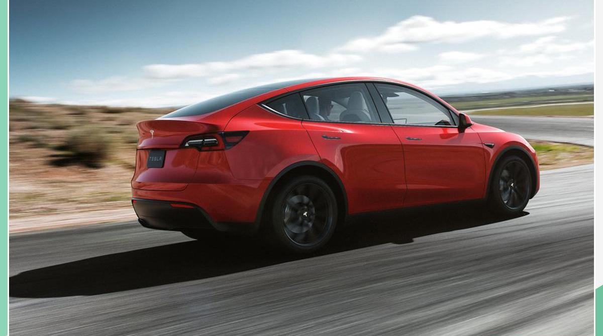 Model Y,特斯拉,Model 3,Model X