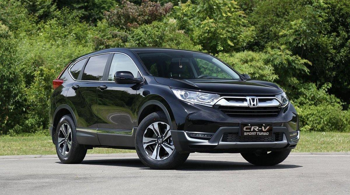 本田,本田CR-V,马自达,丰田,马自达CX-5