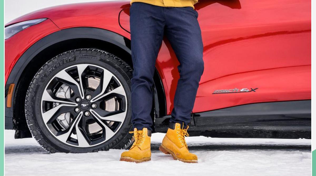 Mustang,福特