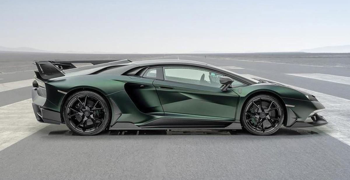 Aventador,兰博基尼