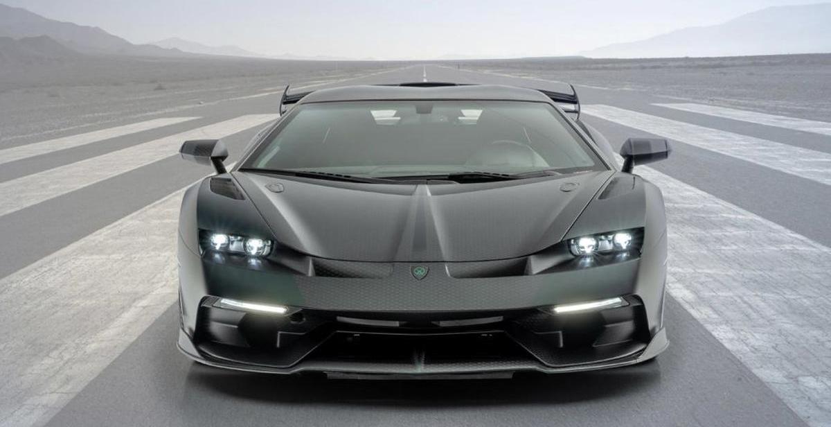 Aventador,兰博基尼
