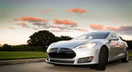 特斯拉,Model 3,大众,炮,Model S