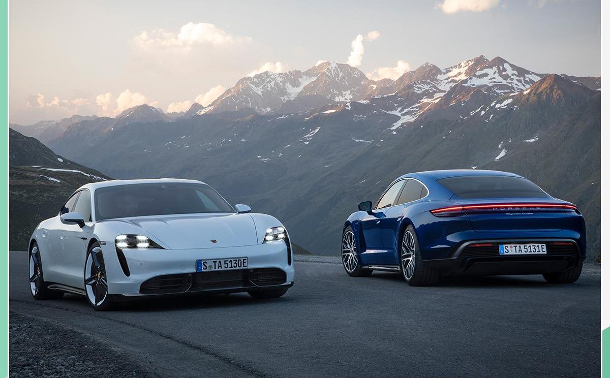 保时捷,Cayenne,Macan,Panamera,Taycan
