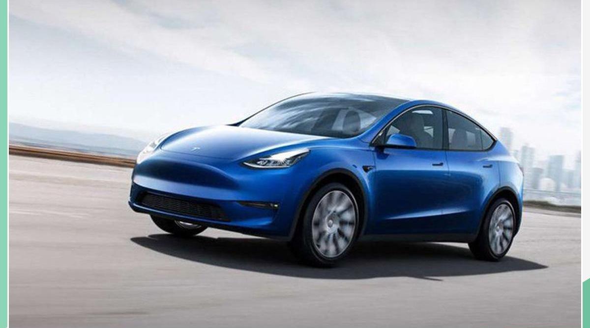 特斯拉,Model Y,丰田