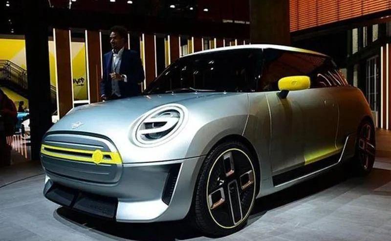 MINI,宝马,长城,奔驰,比亚迪