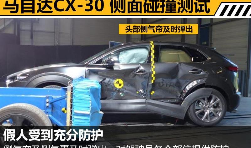 马自达,马自达CX-30,长安