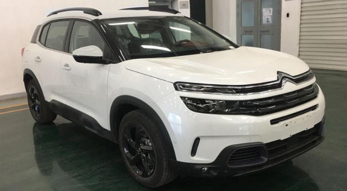 东风,雪铁龙,天逸 C5 AIRCROSS