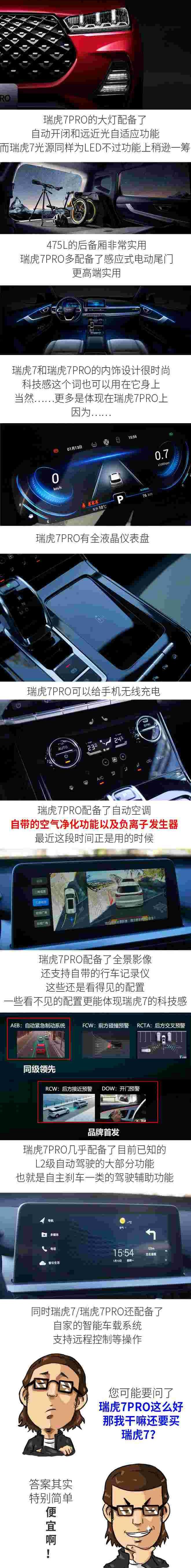 瑞虎7