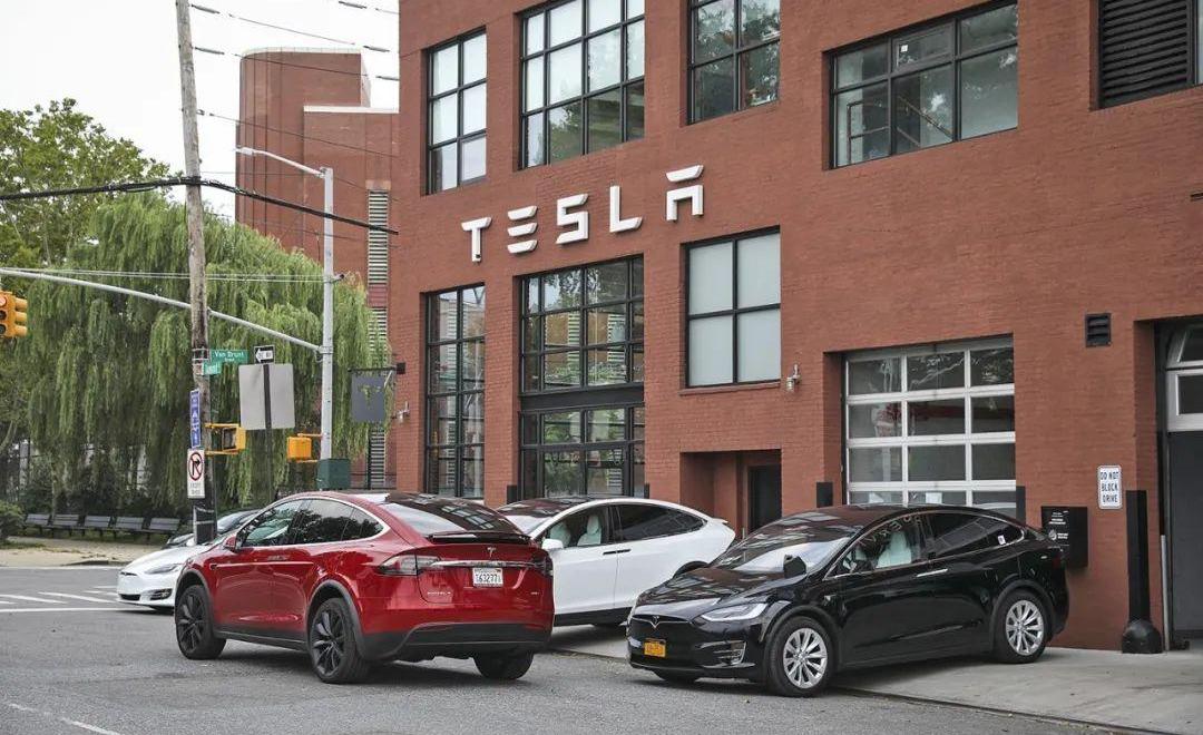 特斯拉,Model 3,奥迪,奔驰,保时捷