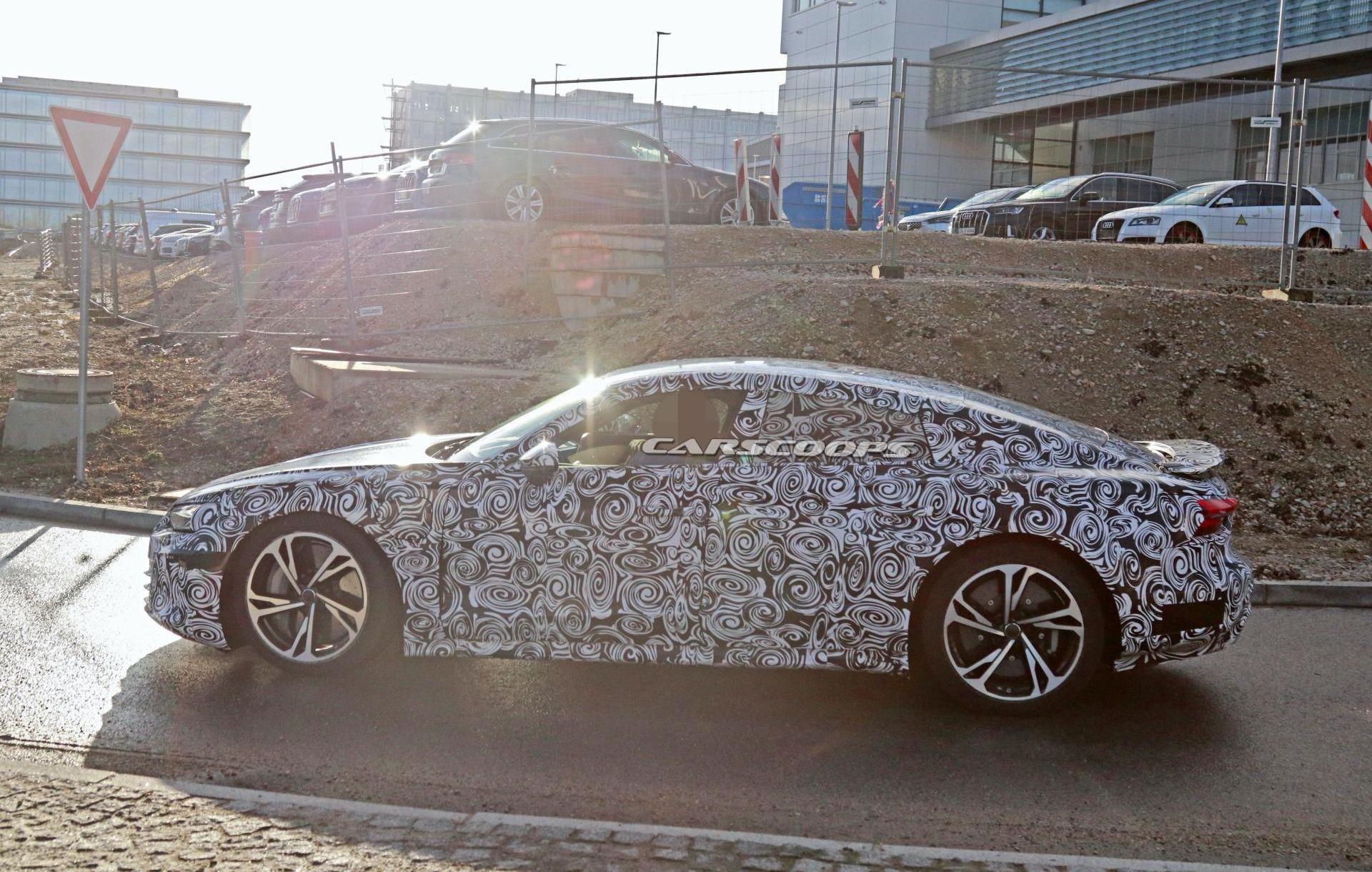 奥迪,特斯拉,Model S