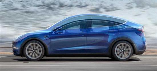 Model Y,特斯拉,Model 3