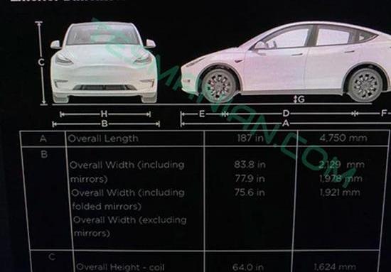 Model Y,特斯拉,Model 3