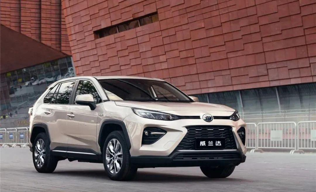 威兰达,丰田,RAV4荣放,一汽,迈腾