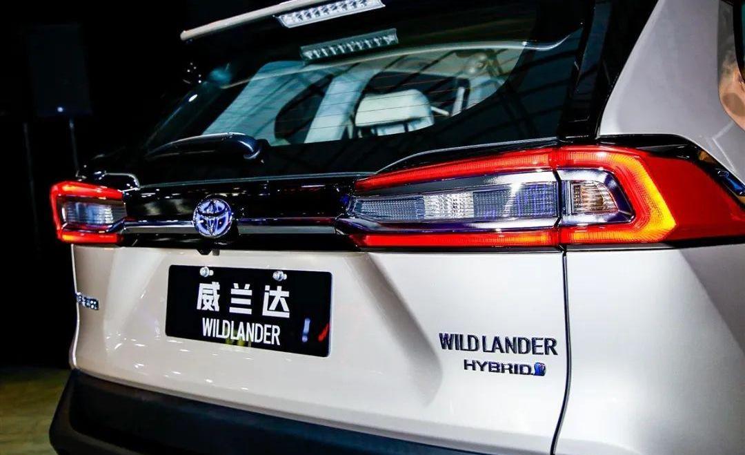 威兰达,丰田,RAV4荣放,一汽,迈腾