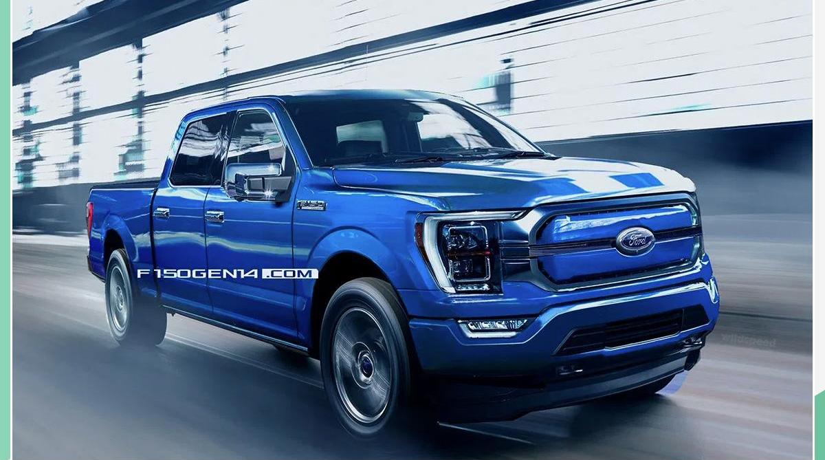 福特,福特F-150