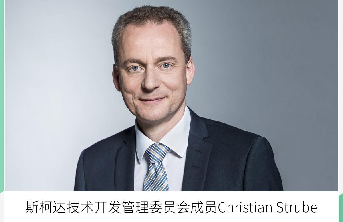 斯柯达,大众,现代