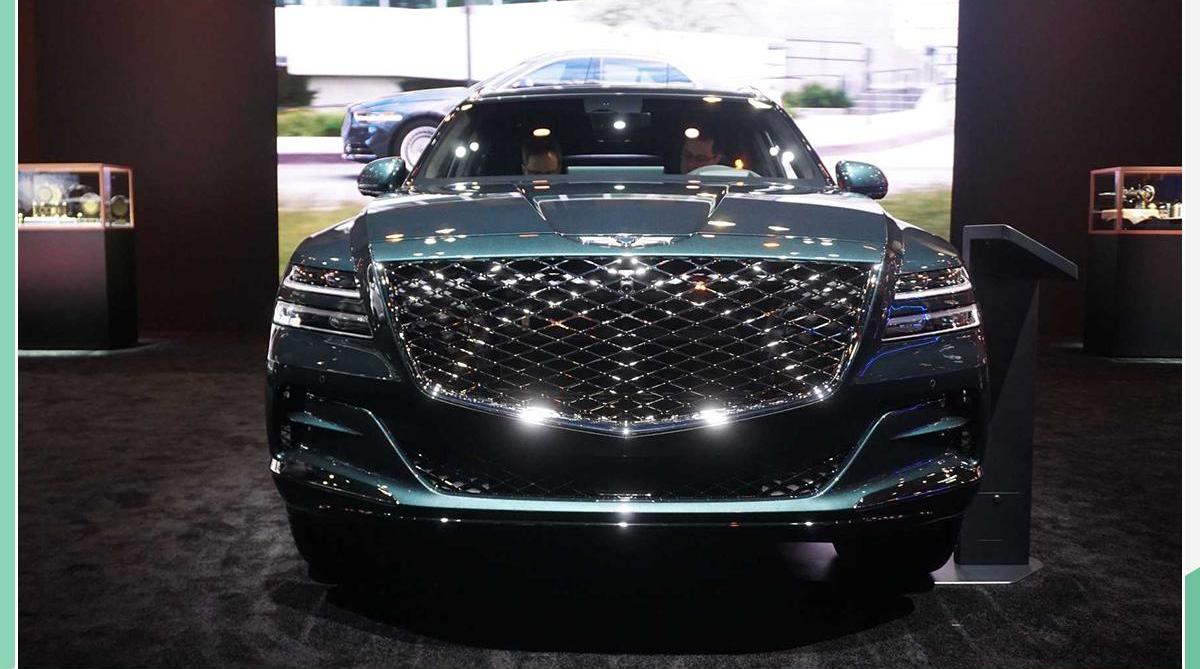 捷尼赛思,捷尼赛思GV80