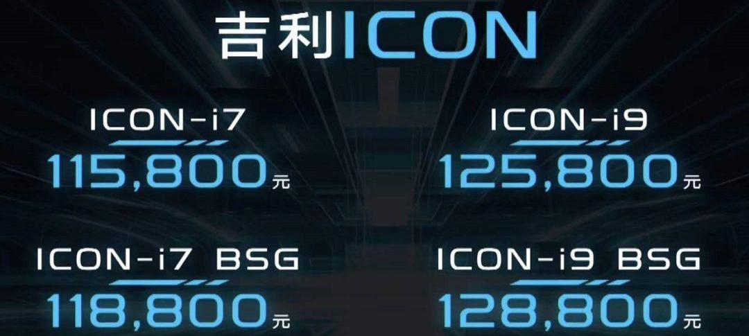 吉利ICON,本田,本田XR-V,缤智,大众