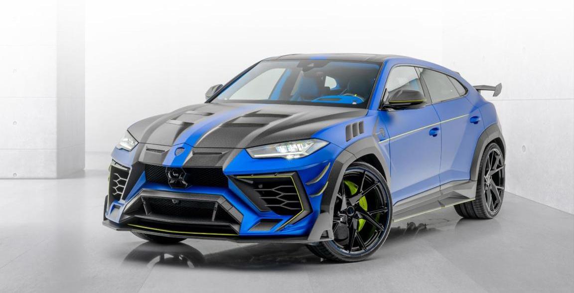 Urus,兰博基尼