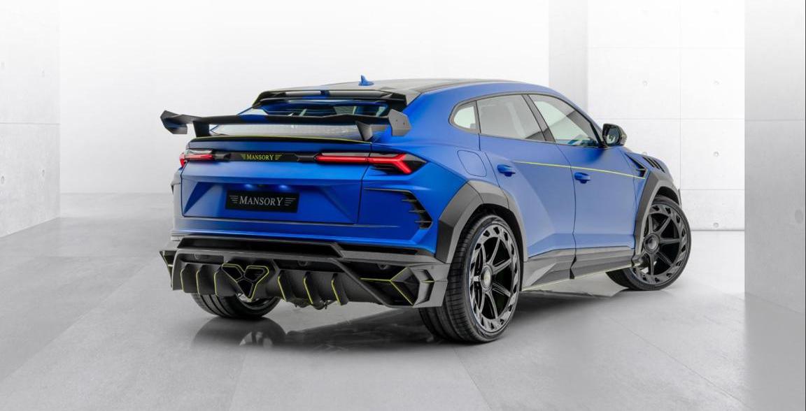 Urus,兰博基尼