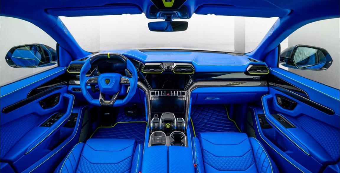 Urus,兰博基尼