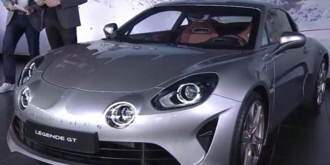 Alpine,Alpine A110