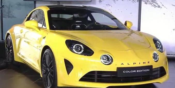 Alpine,Alpine A110