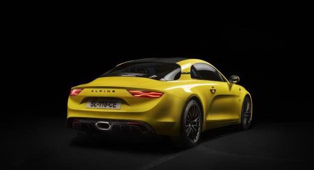 Alpine,Alpine A110