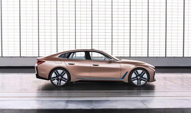 宝马,Model 3,发现,劳斯莱斯,理念