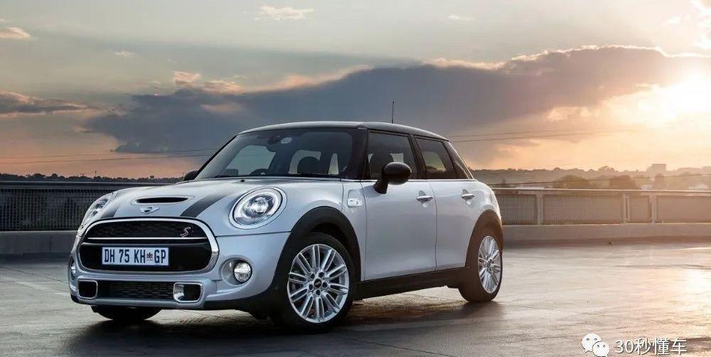 MINI,宝马,君威,领克,高尔夫