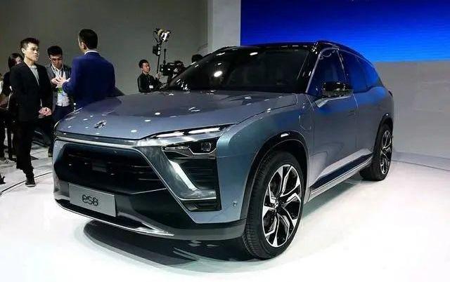 蔚来,江淮,北京,广汽集团,合创